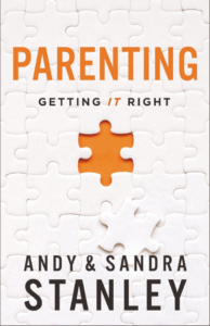 Parenting: Getting It Right by Andy and Sandra Stanley